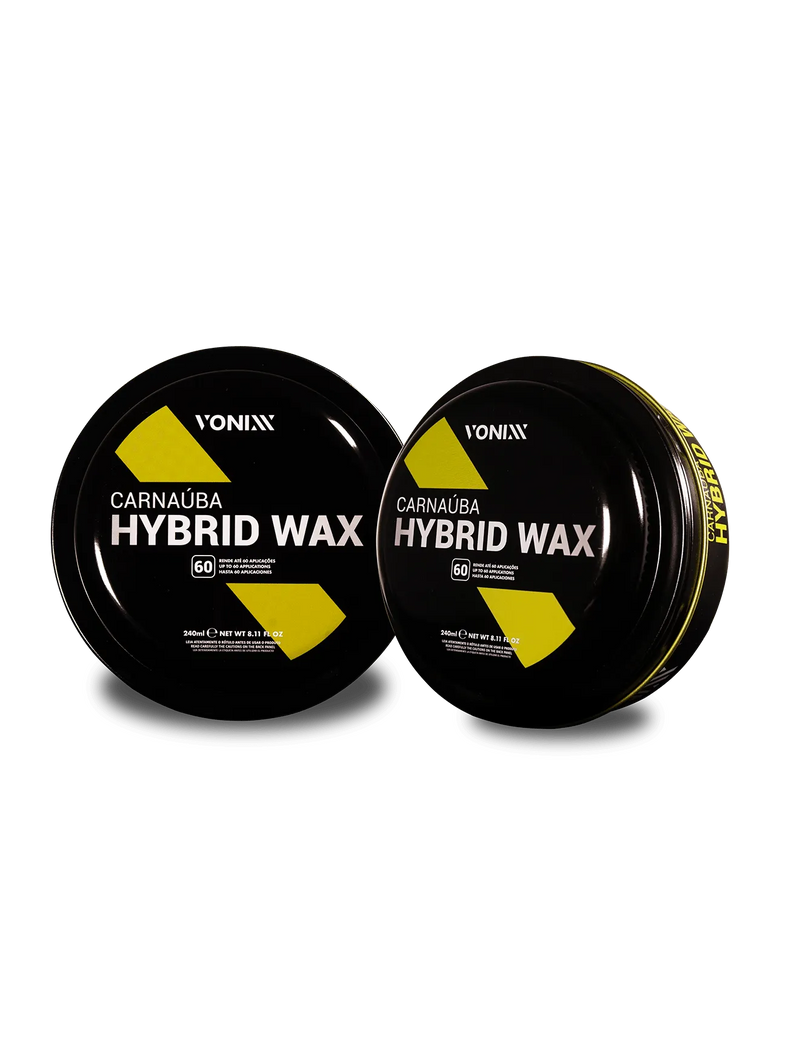 CARNAÚBA HYBRID WAX