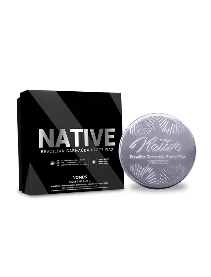 NATIVE PASTE WAX
