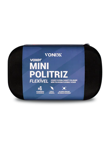MINI POLITRIZ FLEXÍVEL VOXER