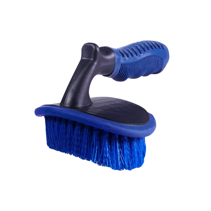 ESCOVA LIMPEZA DE PNEUS