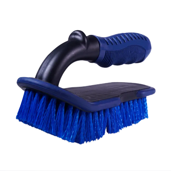 ESCOVA LIMPEZA TAPETES E CARPETES