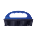 ESCOVA SILICONE REMOVE PELOS