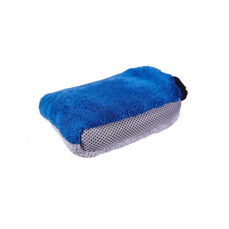 LUVA DE MICROFIBRA REMOVE INSETOS