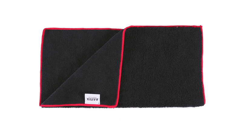 TOALHA MICROFIBRA 40X40CM 350GSM RAZUX